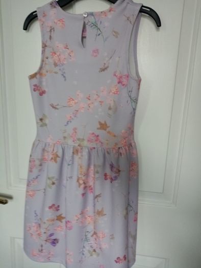 Next Girls dress age 10