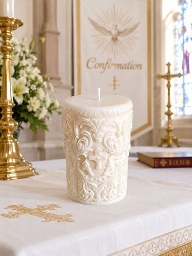 religious candle