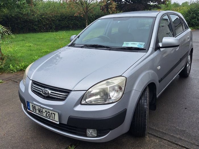 2009 Kia Rio