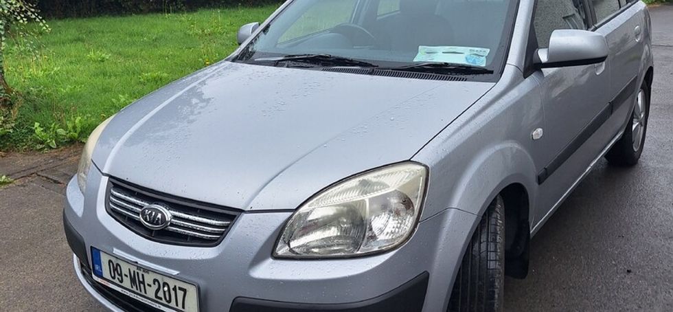 2009 Kia Rio