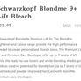 BlondMe Hair Bleaching Set (New) Image 8