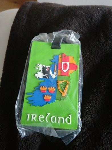 luggage identity tags