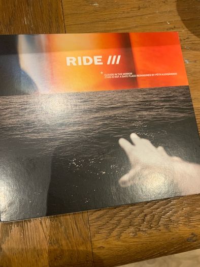 Ride, Petr Aleksander - Clouds In The Mirror (This Is Not A Safe Place Reimagined By Petr Aleksander)