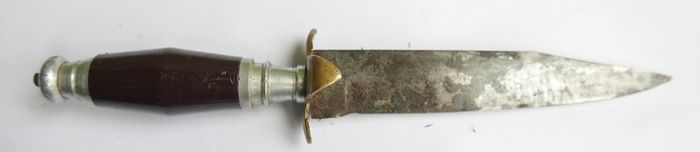 Antique  Hunting Bayonet Knife