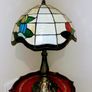 vintage decorative table lamp Image 4