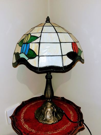 vintage decorative table lamp