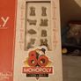 Board Games 80th Anniversary  Edition  Monopoly.  Also Game Of Thrones....  And   Tv Show Friends Monopolyfri Image 2