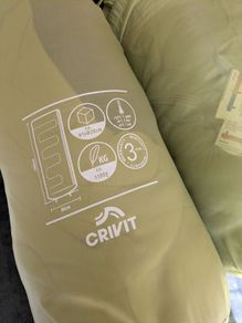Sleeping bag