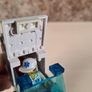 vintage LEGO system 6666 Ambulance town city Image 4