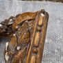 Antique wood / decorative plasterwork frame Image 4