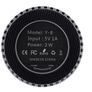 Air Purifier Portable Uv Room Toilet Kitchen Desktop Car Usb Fridge Image 3