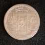 Russian Federation commerative coin. Kazan . Image 2