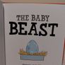 The baby beast by Chris Judge hardback book Image 4