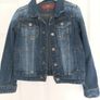 7 for Mankind Denim Jacket Image 3
