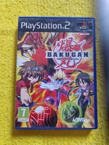 Bakugan Battle Brawlers PlayStation2 Ps2 games Original