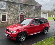 Bmw e53 x5 4.8is v8