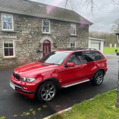 Bmw e53 x5 4.8is v8