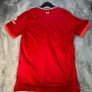 Liverpool Shirt Mens L Red Home 2021/22 Football Nike Dri-Fit DB2560-688 VGC Image 10