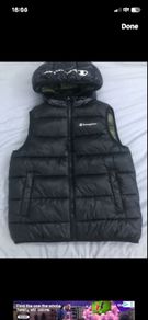 champion gilet
