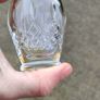 9 x Waterford Crystal Lismore Perfume bottles Image 8