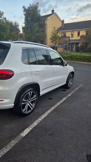 2016 VW Tiguan R-Line 1.4 TSI Auto | Only 54K KM
