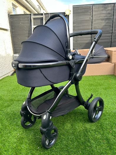 Egg 2 Luxury Bundle Set - Carbonite