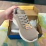 Sketchers Slip In Taupe 4 Image 2