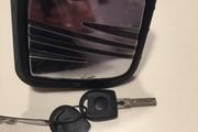 Seat Leon tailgate release handle
