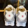 Nike Shox TL White Size 40 Brand New Image 6