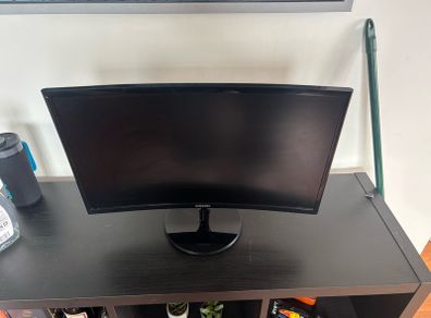 Samsung 24inch Curved Full HD Monitor