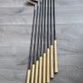 Golf Clubs Iron Set Christy O'Connor Jnr S to 4 Graphite Shafts Image 2