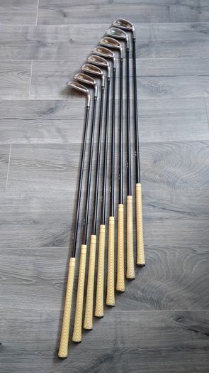 Golf Clubs Iron Set Christy O'Connor Jnr S to 4 Graphite Shafts