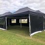 Pro 50 Gala Gazebo 4.5m x 3m Image 3