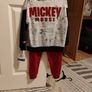 boys sweatshirt set 4/5 yo Image 5