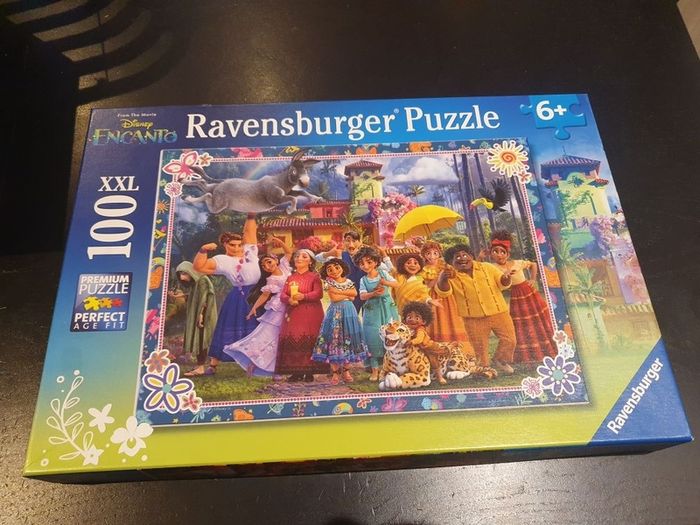 Encanto jigsaw