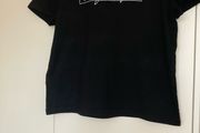 Slogan T-shirt