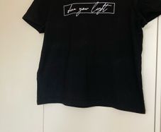 Slogan T-shirt