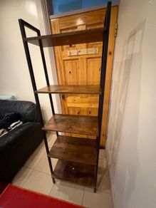 5-Tier Shelving Unit