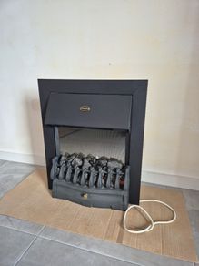 Electric Fireplace