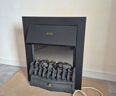 Electric Fireplace
