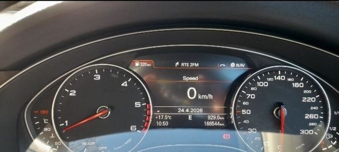 A6 Avant 2.0 TDI SE Ultra edition