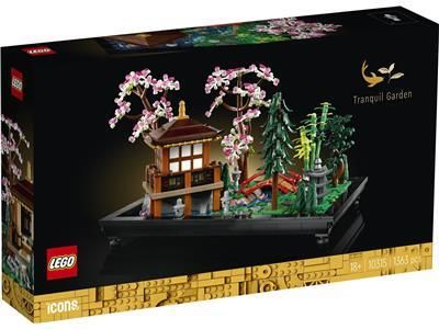 LEGO Tranquil Garden (10315)