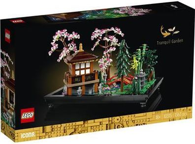 LEGO Tranquil Garden (10315)