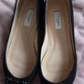 LK Bennett black shoe UK 38 (size 5) Image 2