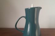 Vintage Poole Twin Tone Coffee / Water Pot