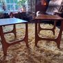 Mid Century Nest of Tables Image 2