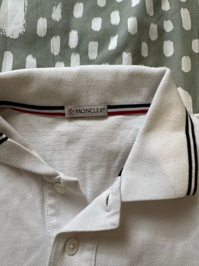 Moncler polo