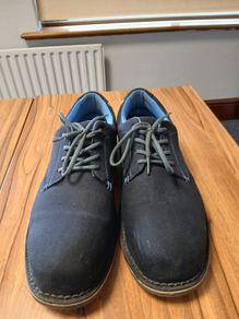 Safety shoes
