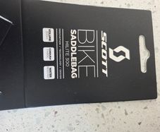 Scott saddle bag
