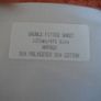 Double Fitted Sheet for Sale Image 3